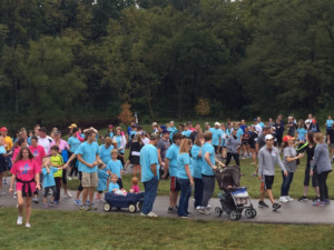 Annual Speak Walk to Raise Awareness Of Teen Suicide, 9/16 Image