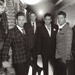 Singing Group IL DIVO Returns to Australia Image
