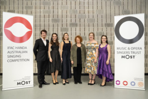 Australian Singing Competition Finalists Announced  Image