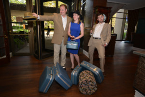 Ann Arbor Civic Presents DIRTY ROTTEN SCOUNDRELS Image