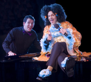 Rivertown Theaters Presents GROWING UP - NEW ORLEANS STYLE Image