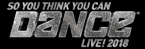 SO YOU THINK YOU CAN DANCE LIVE Comes to the Majestic Theatre 