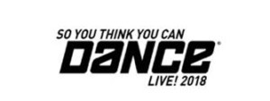 SO YOU THINK YOU CAN DANCE LIVE Returns Oct. 24 