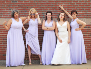 Flat Rock Playhouse Presents ALWAYS A BRIDESMAID Image