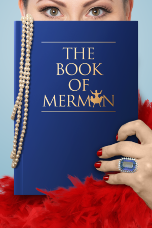 New York Premiere of New Musical THE BOOK OF MERMAN
Announced 