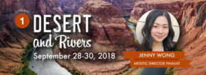 Phoenix Chorale Opens 60th Season DESERT & RIVERS 