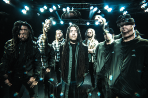 Nonpoint Drop 'Chaos And Earthquakes' Video Image