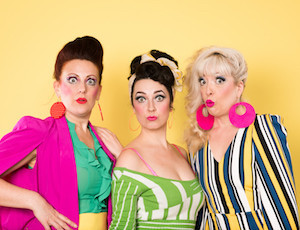 Untitled Rainbow Project/ FEAST is the Premiere Production Of LadyBox Theater Image