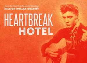 HEARTBREAK HOTEL To Honor Elvis In Candlelight Vigil Tribute Image