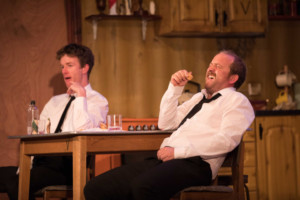 THE LONESOME WEST Thrills Audiences Image