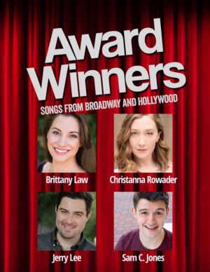 Sierra Rep Presents Second Offering in Brand New Cabaret Series Image