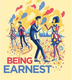 Greater Boston Stage Company Presents The East Coast Premiere Of BEING EARNEST 