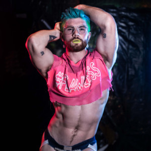 LA MAMA Presents Experimental Work KINK HAUS Image