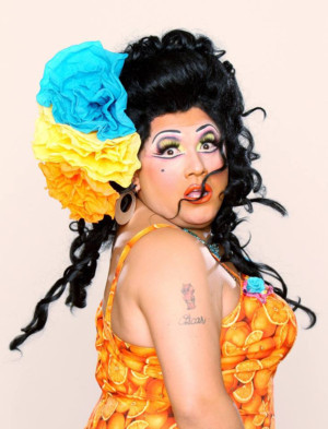 Kay Sedia & Lotta Slots Star In: A WHOLE LOTTA KAY! A ONE WOMAN SHOW?  Image