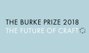 MAD Announces Burke Prize 2018 Finalists And Exhibition Image