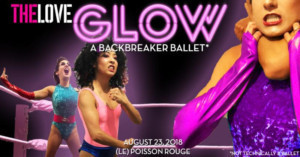 NYC's The Love Show Announces Guest Artists For THE LOVE GLOW 