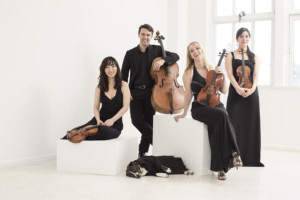 Solera Quartet Announces First Recording And Carnegie Debut Image