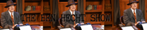 Magic Time Productions In Partnership With CoHo Productions Present THE BEN HECHT SHOW 