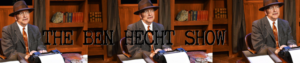 Magic Time Productions In Partnership With CoHo Productions Present THE BEN HECHT SHOW Image