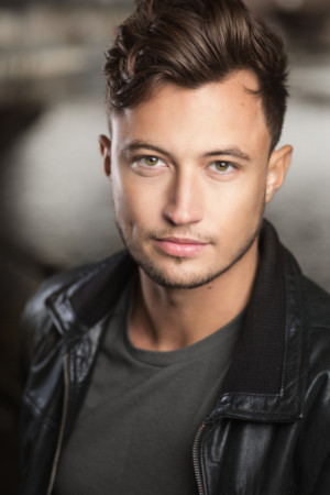 Jordan Luke Gage Will Play Strat in BAT OUT OF HELL - THE MUSICAL Image
