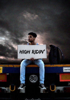 Full Cast Announced For World Stage Premiere Of HIGH RIDIN' Image