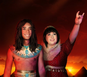 Anderson University Student Set To Star In Greenville Little Theatre's JOSEPH Image