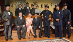 ELTC's ARSENIC AND OLD LACE Breaks Box Office Records Image
