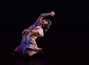 REDCAT Presents World Premiere of New Work By Choreographer David Roussève Image