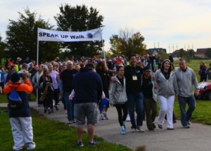SPEAK UP Walk To Combat Teen Suicide And Raise Awareness
Announced 
