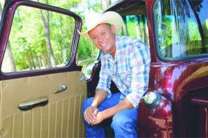 Neal McCoy Comes to Spencer This Thursday 