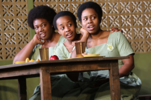 Rehearsals Have Begun For SCHOOL GIRLS; OR, THE AFRICAN MEAN GIRLS PLAY At Kirk Douglas Theatre  Image