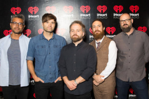 Death Cab For Cutie Celebrates Album Release At IHeartRadio Theater In Los Angeles  Image