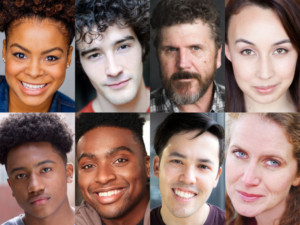 Casting Announced For The New Colony's FUN HARMLESS WARMACHINE 