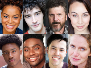 Casting Announced For The New Colony's FUN HARMLESS WARMACHINE Image