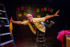 Interactive Family Comedy Show And Edinburgh Fringe Hit 'Show Up, Kids!' Returns To The Kraine  Image