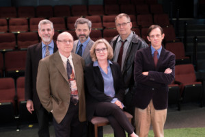 BANNED FROM BASEBALL Makes World Premiere At The Human Race Theatre Sept. 6–23 Image