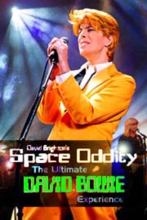 David Brighton's SPACE ODDITY 2018: The Ultimate David Bowie Experience Comes to El Portal Theatre 