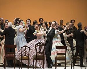 COC's EUGENE ONEGIN Brings One Of Carsen's Finest Home To Canada Image