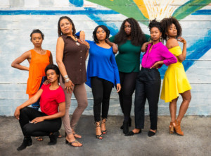 African-American Shakespeare Company Presents FOR COLORED GIRLS WHO HAVE CONSIDERED SUICIDE WHEN THE RAINBOW IS ENUF Image