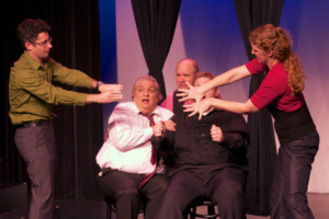 BATS Improv Presents SUPERSCENE - PRIME TIME Image