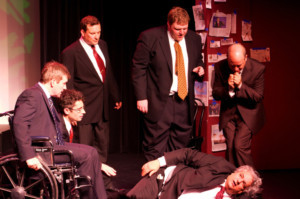 BATS Improv Presents MASTERPIECE OF MURDER Image
