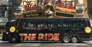 THE RIDE Greets Its 800,000 RIDER Next Thursday Image