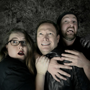 Awesome Theatre Presents TERROR-RAMA III: DEAD THE WHOLE TIME Image