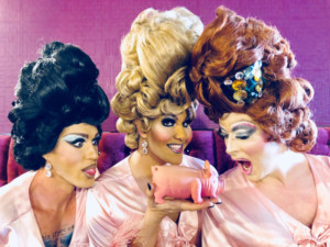 Gate69 Presents THE THREE LITTLE PIGS, An Adult Panto Image