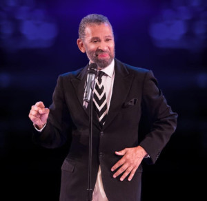 Actor, Director, Singer, and Choreographer Maurice Hines Comes to The Triad Image