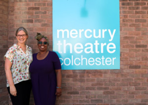 Katy Griffiths & Deborah Sawyerr Appointed Joint Deputy Executive Directors of Mercury Theatre 