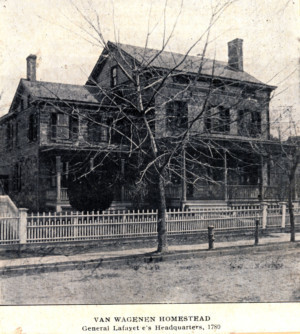 HISTORY ALIVE! The Revolution Comes To Jersey City Image