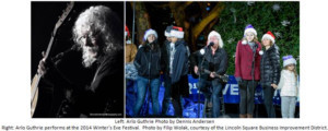 Arlo Guthrie To Headline 19th Annual WINTER'S EVE At Lincoln Square Image