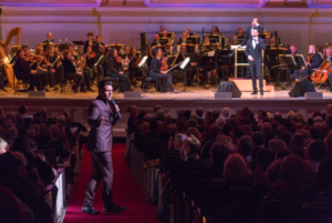 The New York Pops Opens 2018-19 Carnegie Hall Season With ROLL OVER BEETHOVEN  Image