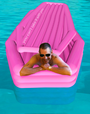 Opening Saturday: Rental Gallery Presents Kenny Schachter: Retrospective Image